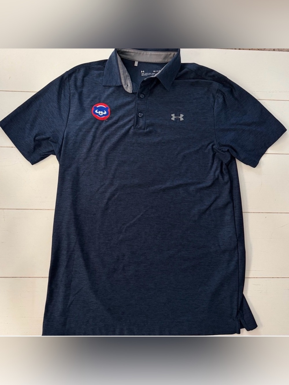 Under Armour Cubs Polo